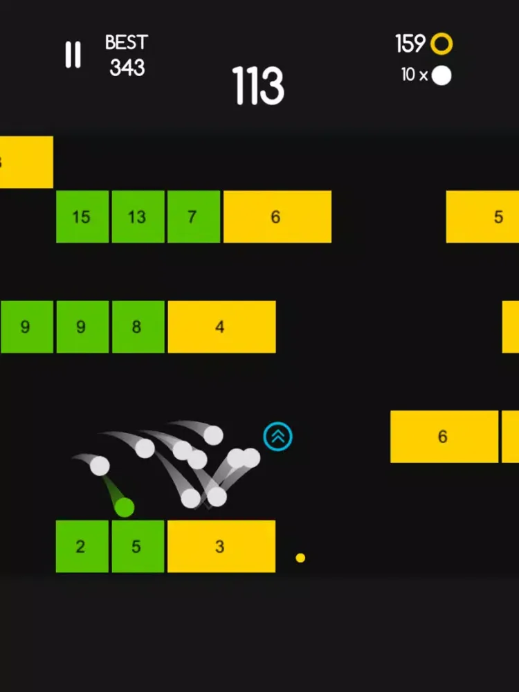 Ballz Run iPad 应用截图