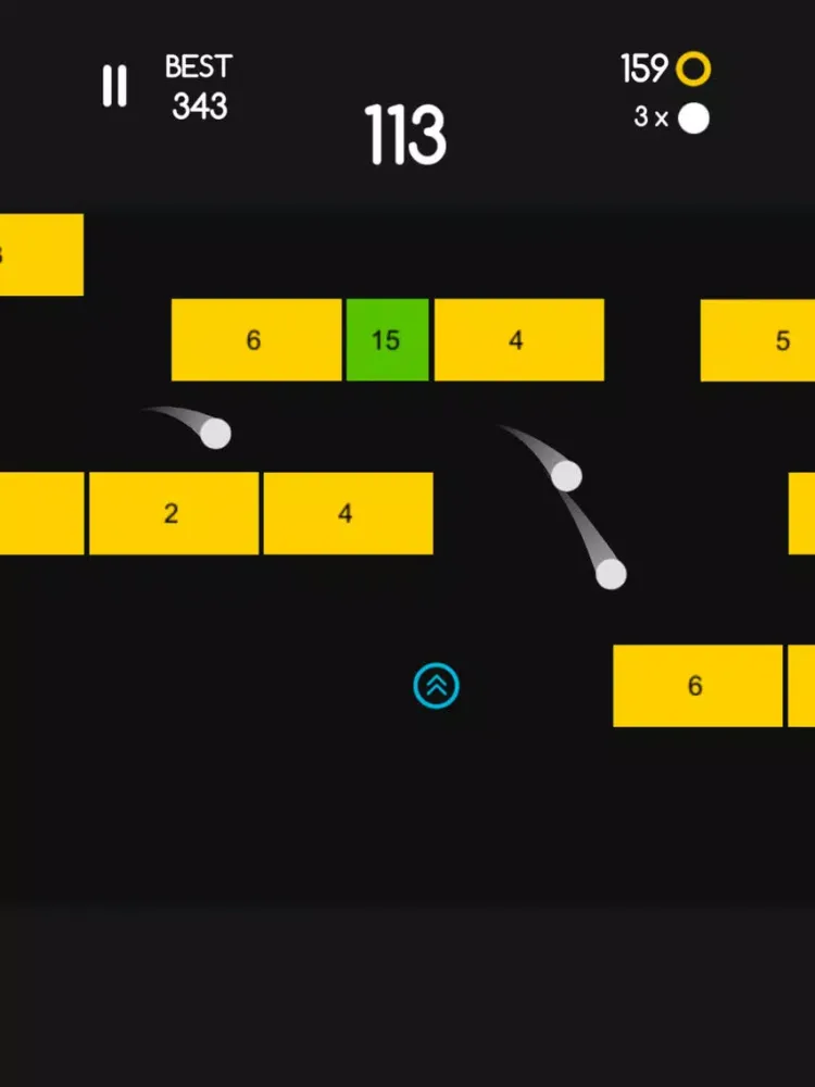 Ballz Run iPad 应用截图