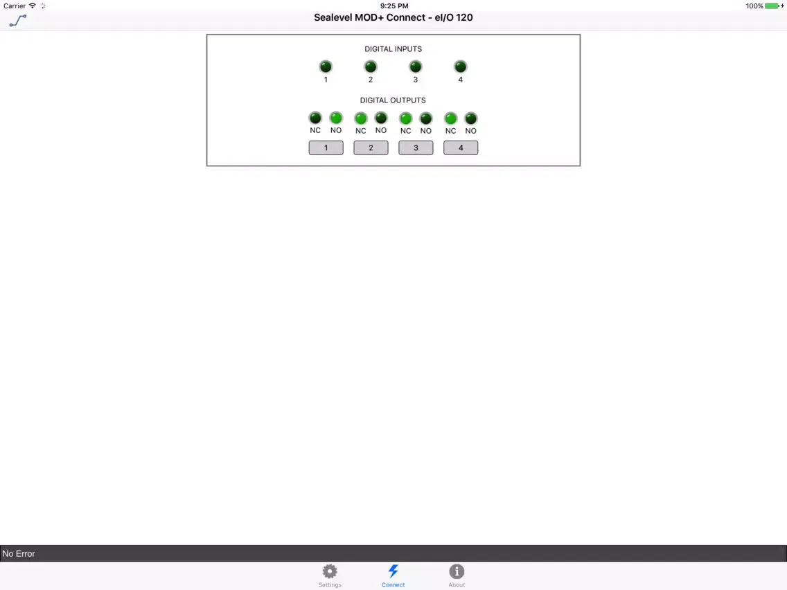 صور Sealevel MOD+ Connect iPad 