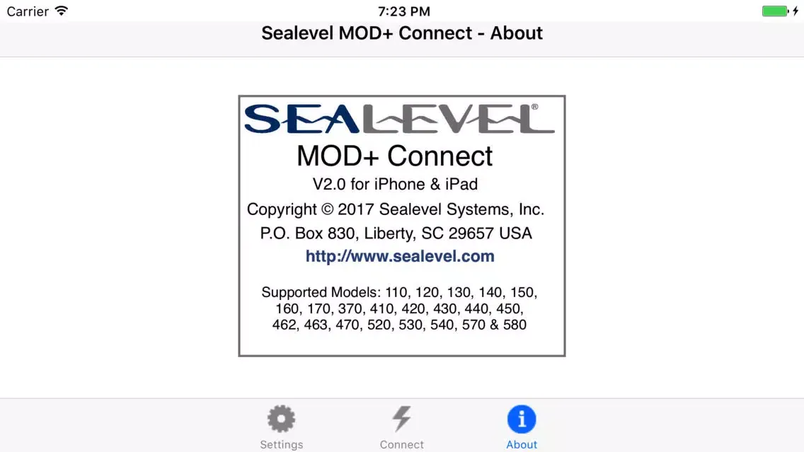 صور Sealevel MOD+ Connect