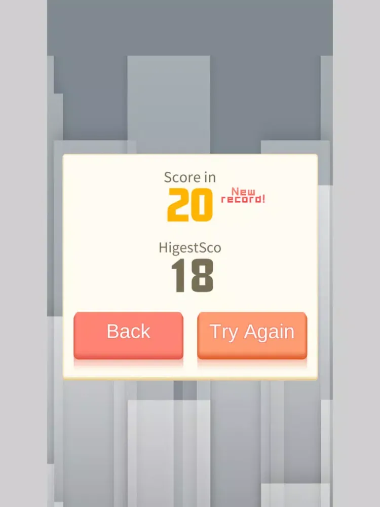 flappy dunk to ball iPad  স্ক্রিনশট