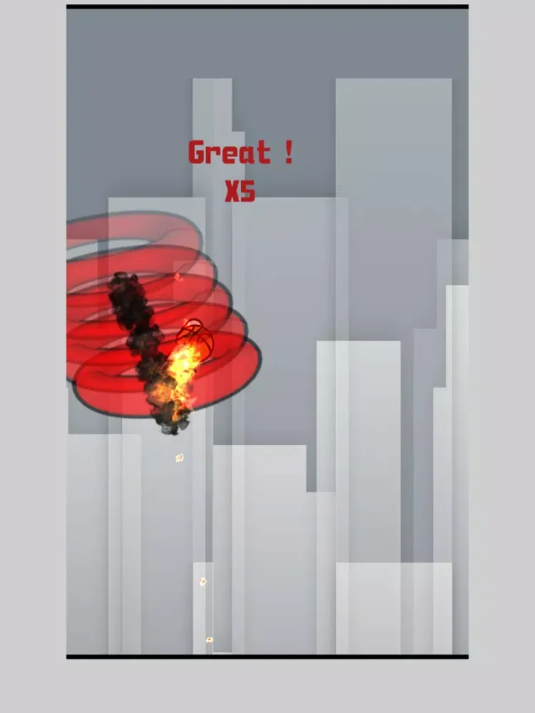 flappy dunk to ball iPad  স্ক্রিনশট