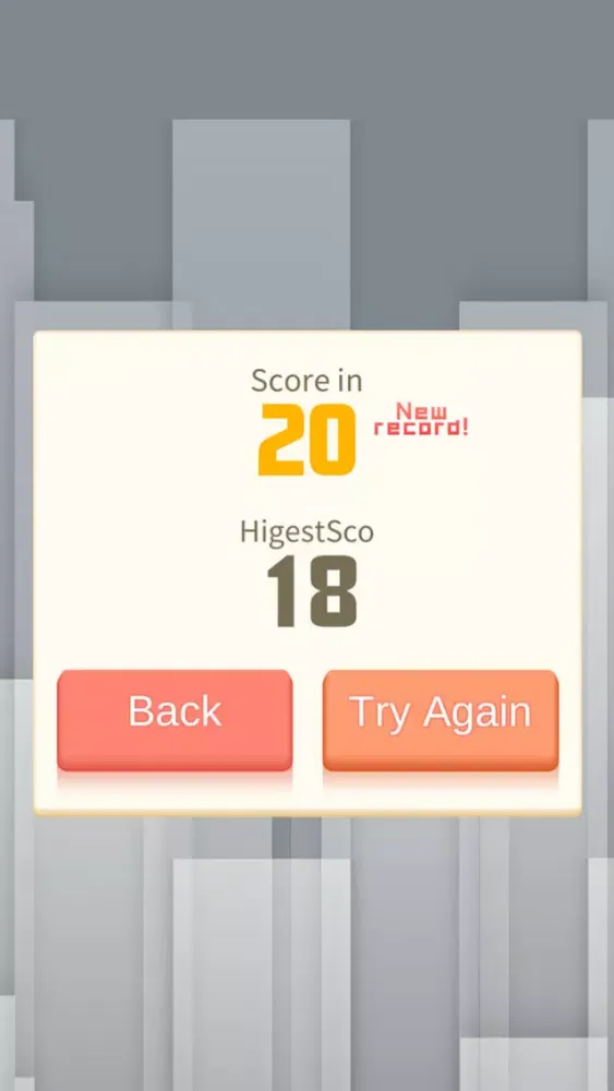 flappy dunk to ball স্ক্রিনশট
