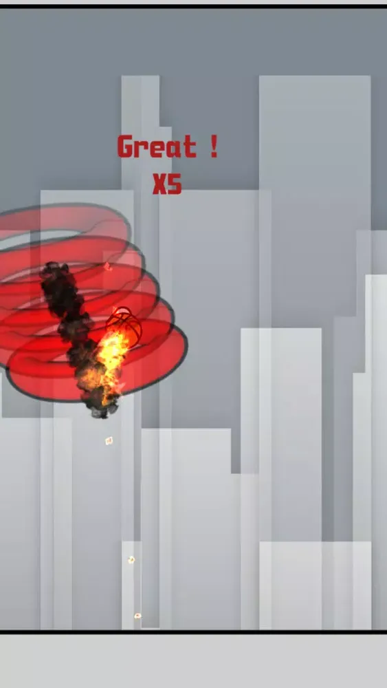 flappy dunk to ball স্ক্রিনশট