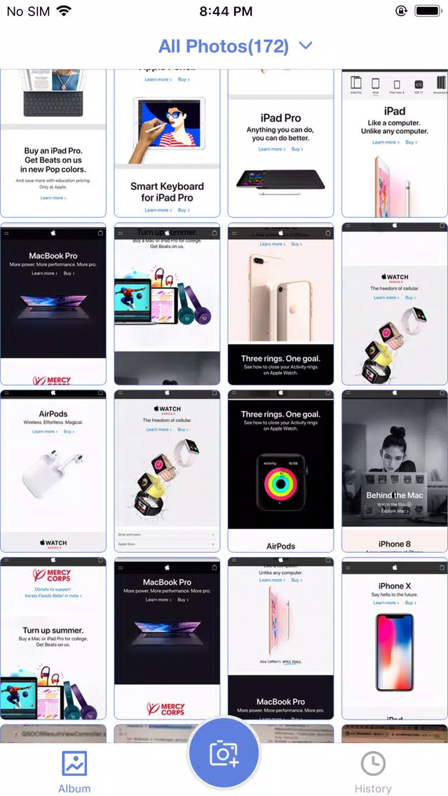 Quick Scan: Convenient OCR App Screenshots