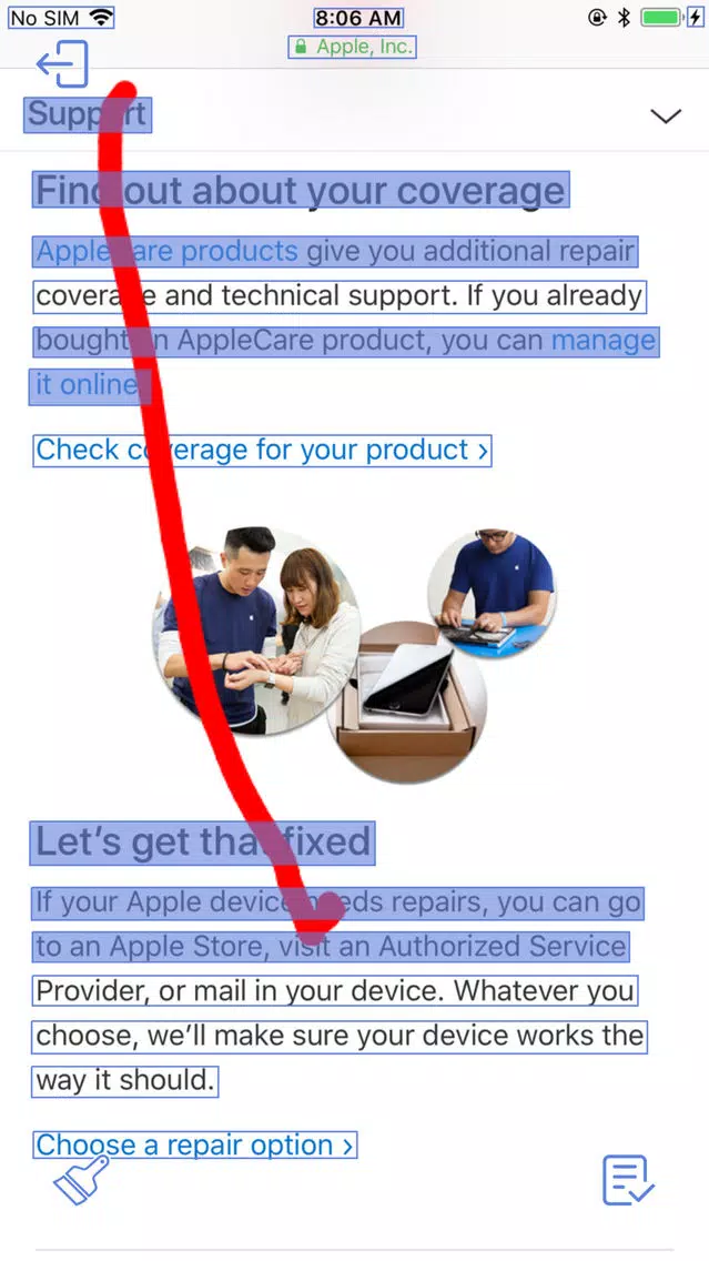 Quick Scan: Convenient OCR App Screenshots