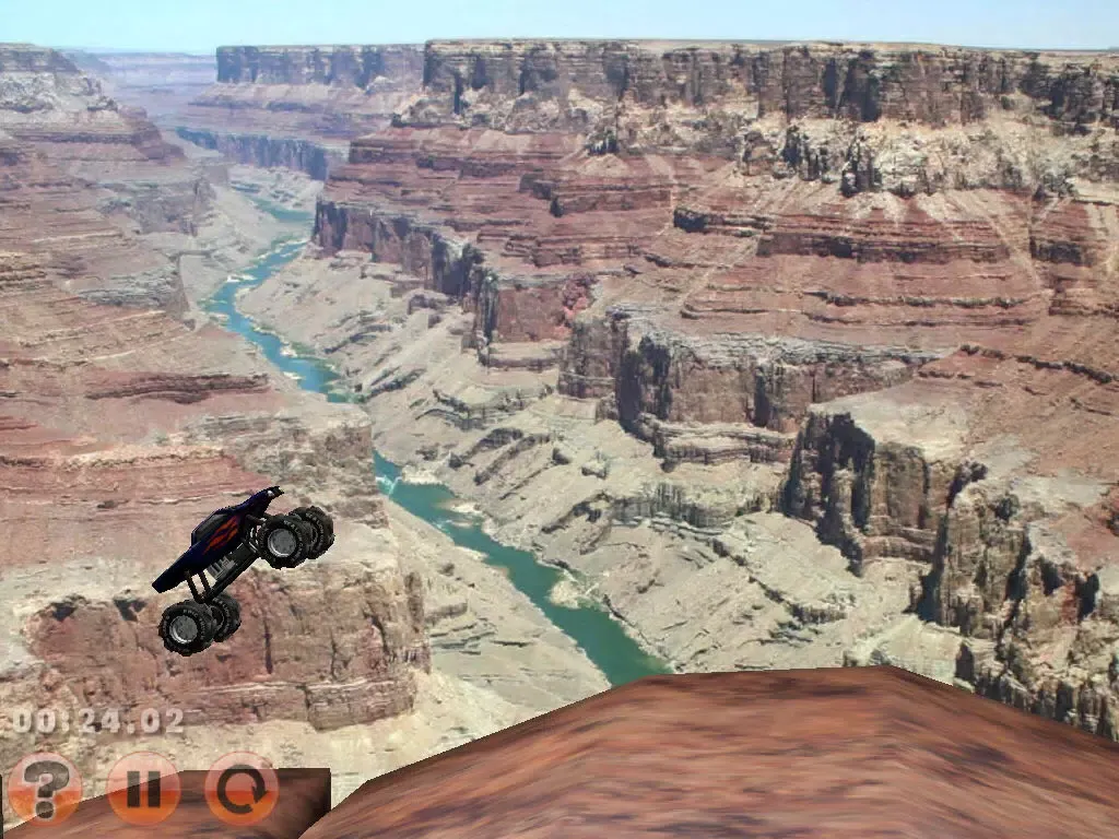 Capturas de tela do Epic Truck Free iPad 