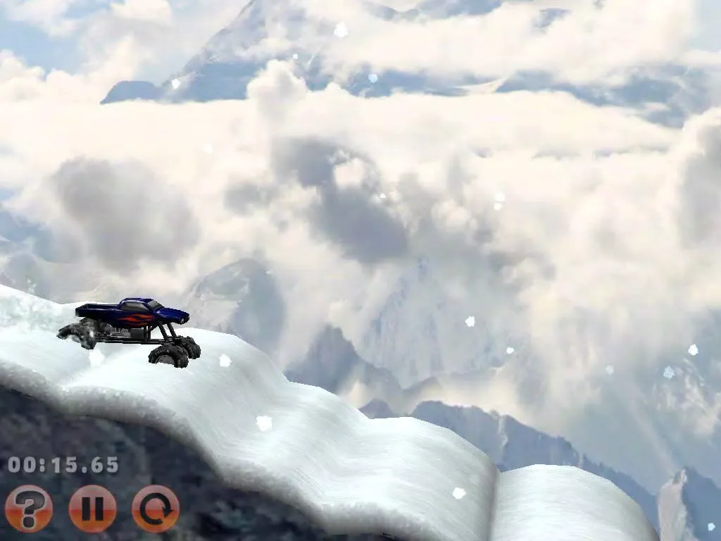 Capturas de tela do Epic Truck Free iPad 