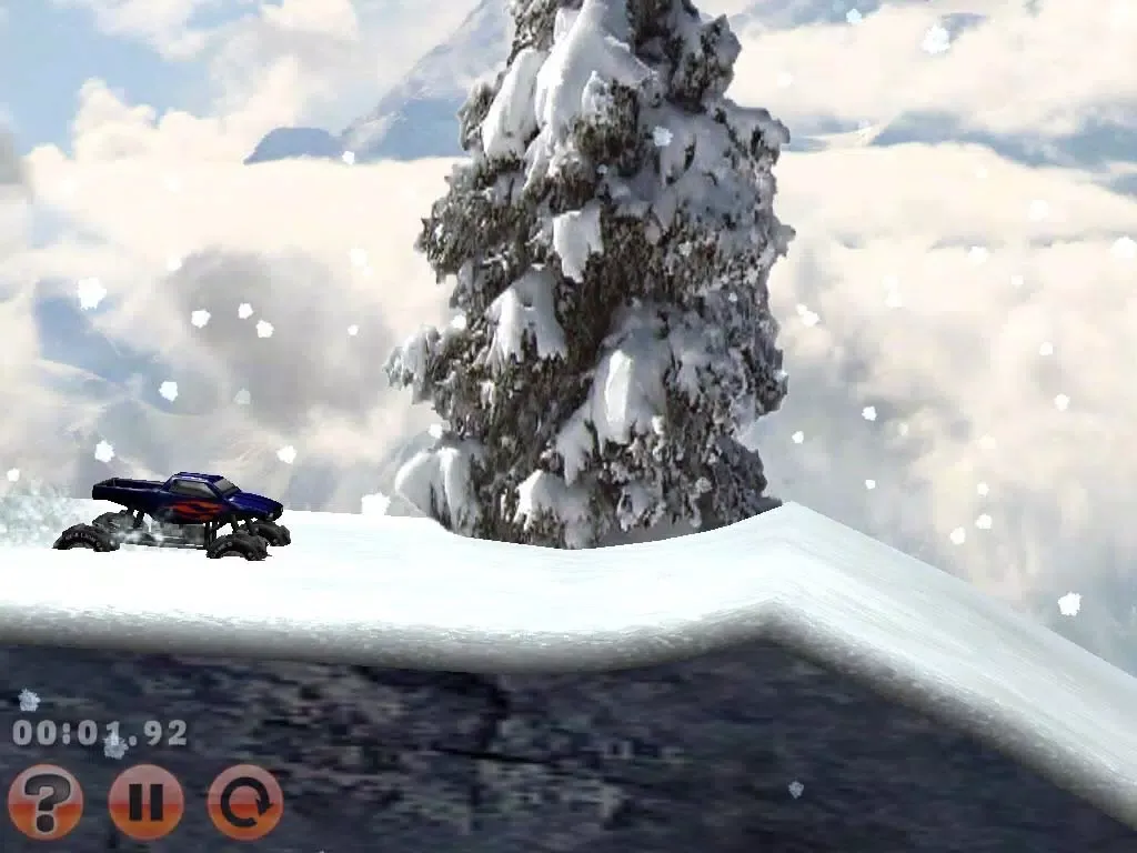 Capturas de tela do Epic Truck Free iPad 
