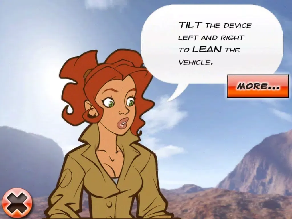 Capturas de tela do Epic Truck Free iPad 