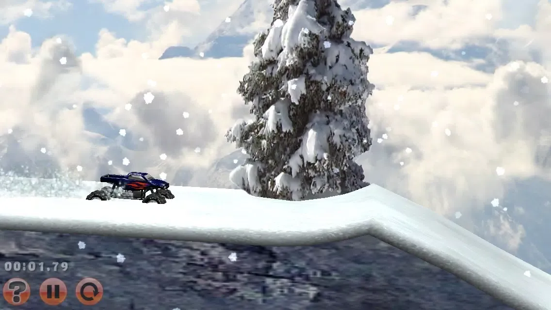 Capturas de tela do Epic Truck Free