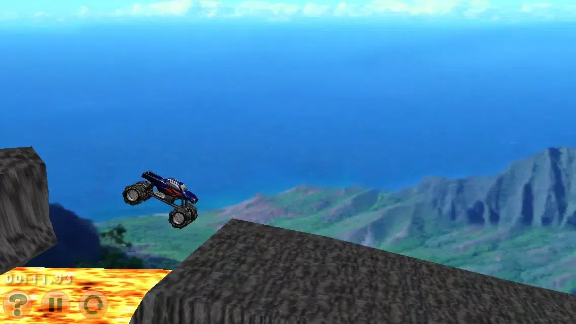 Capturas de tela do Epic Truck Free