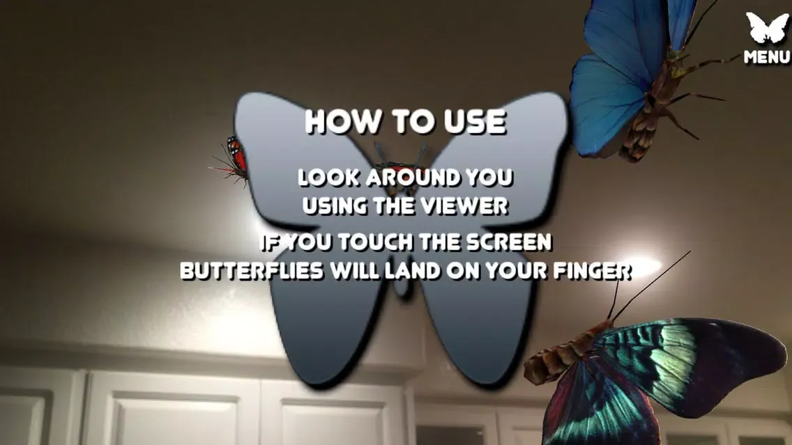 Live Butterflies应用截图
