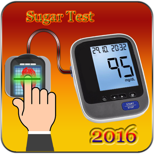 Blood Sugar Tester Prank