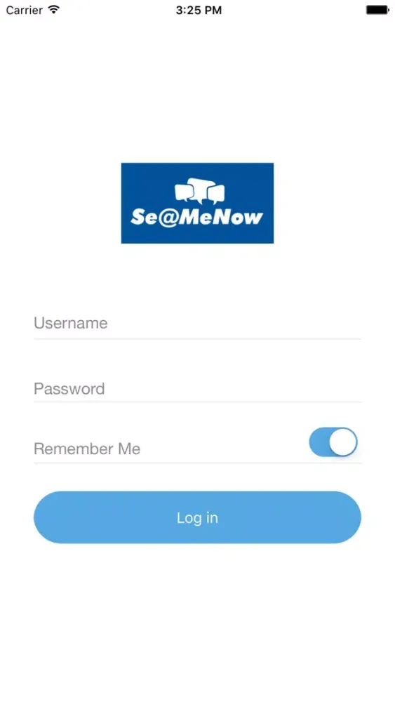 Se@MeNow Messenger Ekran Görüntüleri