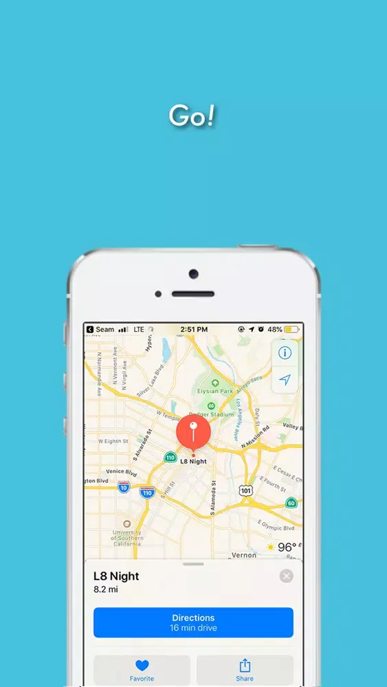 تصاویر Seam: Social Events Around Me