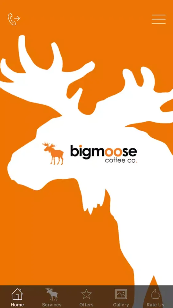 bigmoose coffee Ekran Görüntüleri