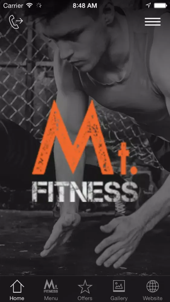 Скриншоты Mt Fitness