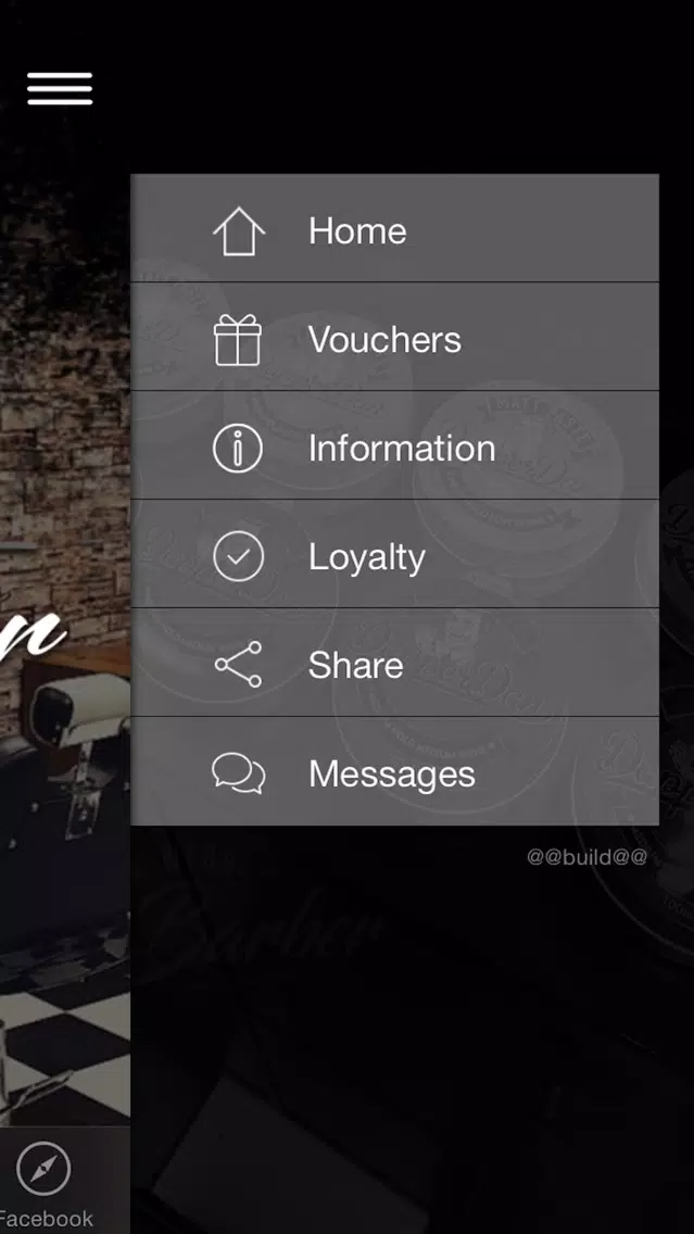 Capturas de pantalla de Sam Webb Barber