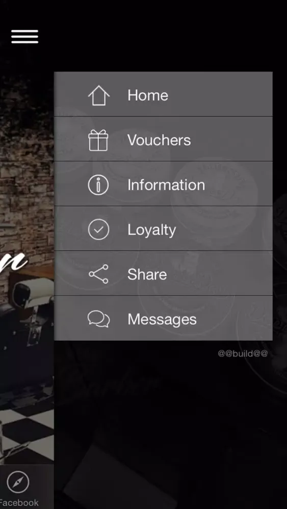 Sam Webb Barber应用截图