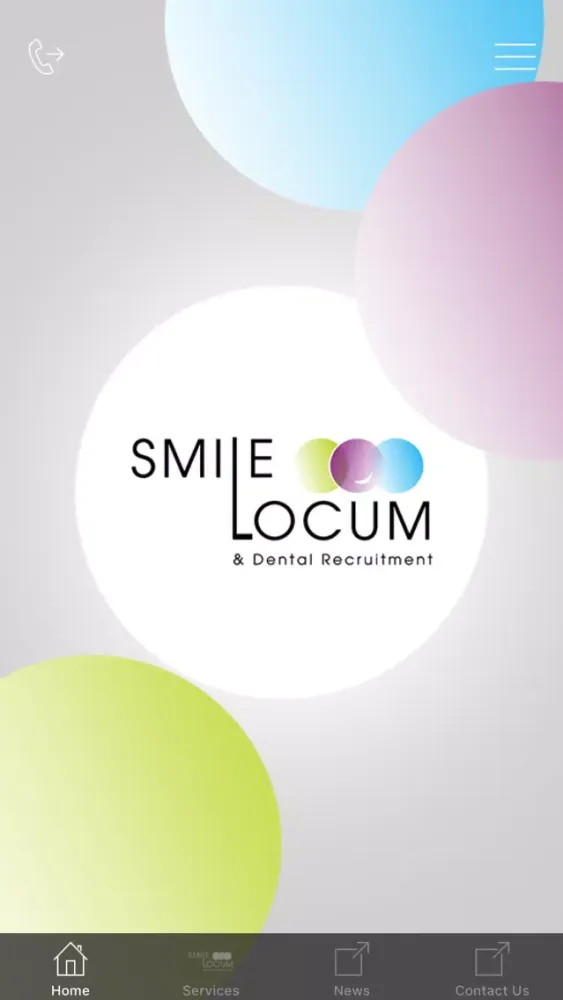 Скриншоты Smile Locum