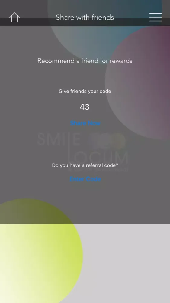 Скриншоты Smile Locum