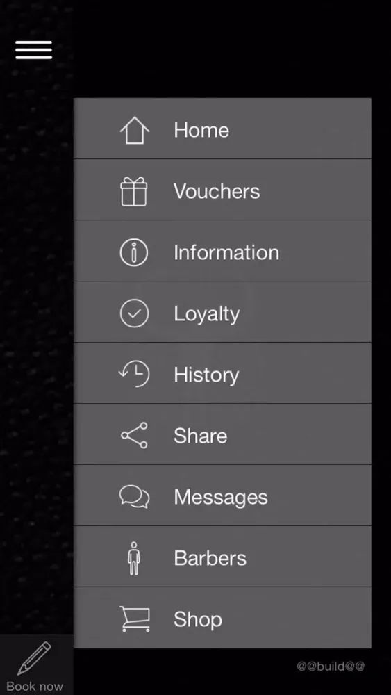 SWYD Barbers Screenshots