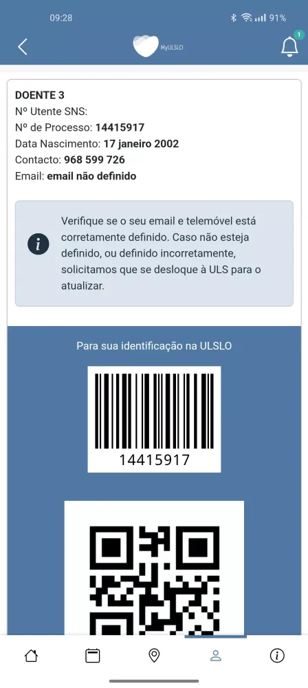 تصاویر MyULSLO