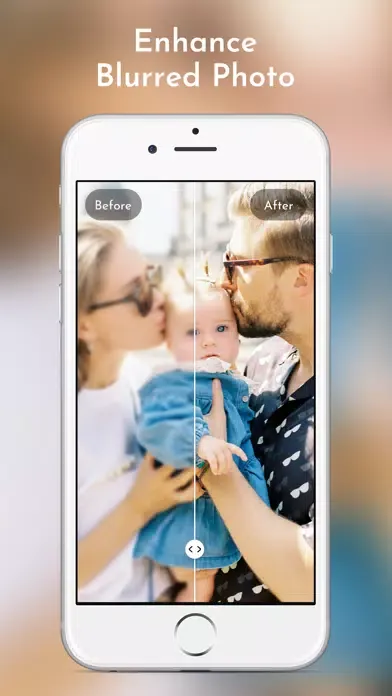 Capturas de pantalla de ReMe - AI Photo Enhancer
