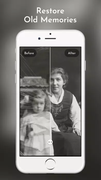 Capturas de pantalla de ReMe - AI Photo Enhancer