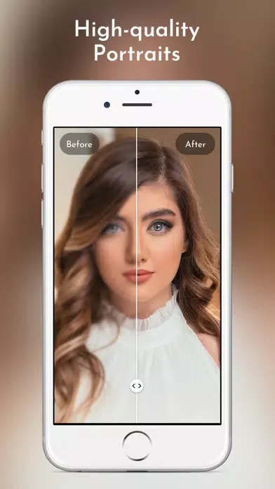 Capturas de pantalla de ReMe - AI Photo Enhancer