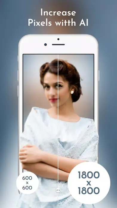 Capturas de pantalla de ReMe - AI Photo Enhancer