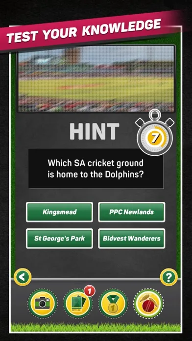 Zrzuty ekranu Pick n Pay Super Cards