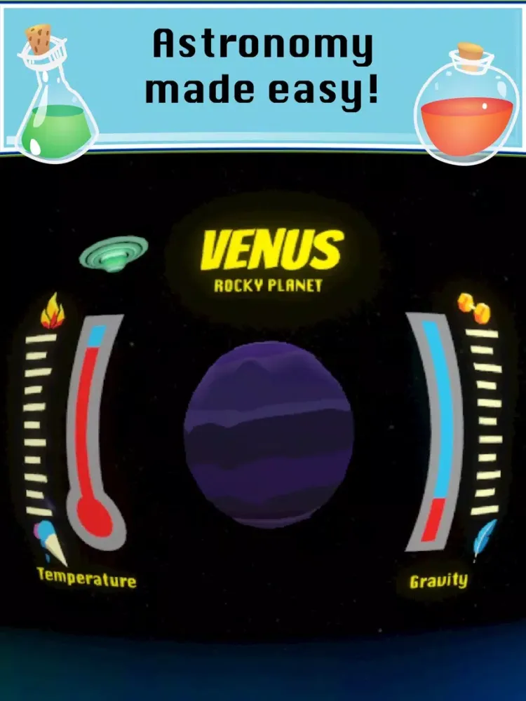 Capturas de pantalla de Zuri's Lab VR iPad 