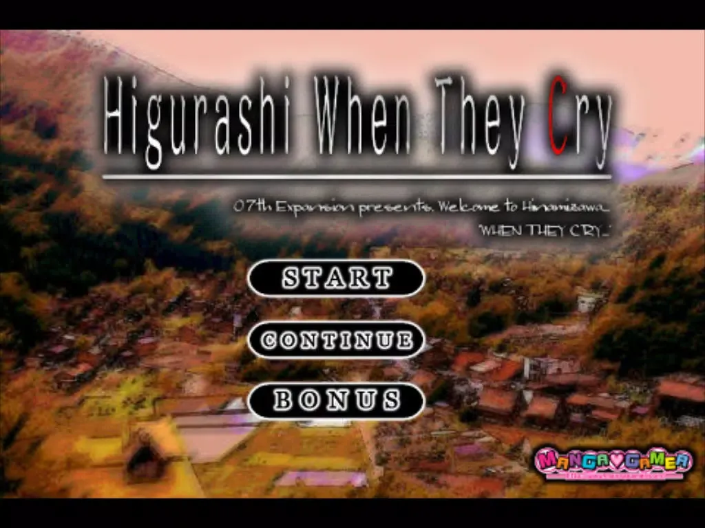 Capturas de pantalla de HIGURASHI When They Cry(Ep1) iPad 