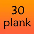 30 Days Plank 30 Days Plank