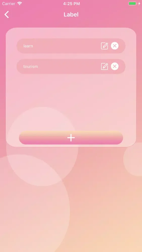 Impression Diary - Good Times Screenshots