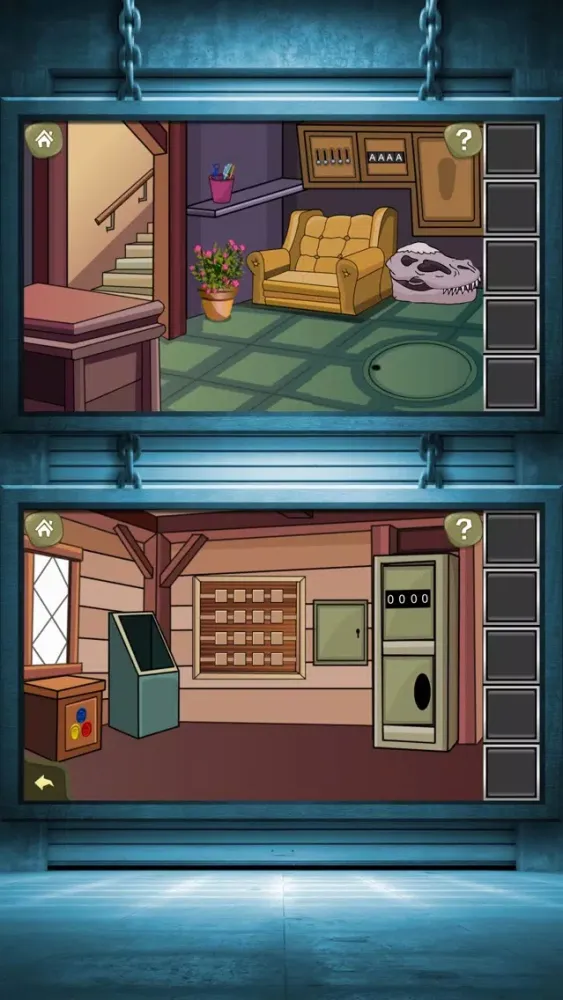 Escape Challenge 7:Escape The Room Games Screenshots