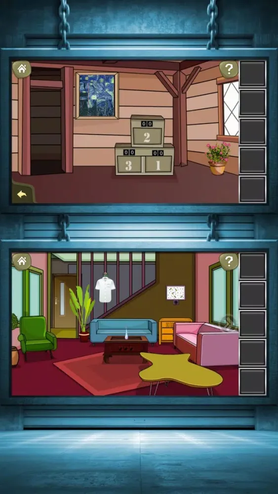 Escape Challenge 7:Escape The Room Games Screenshots