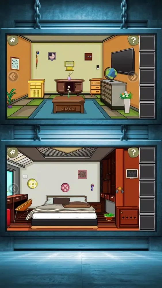 Escape Challenge 7:Escape The Room Games Screenshots