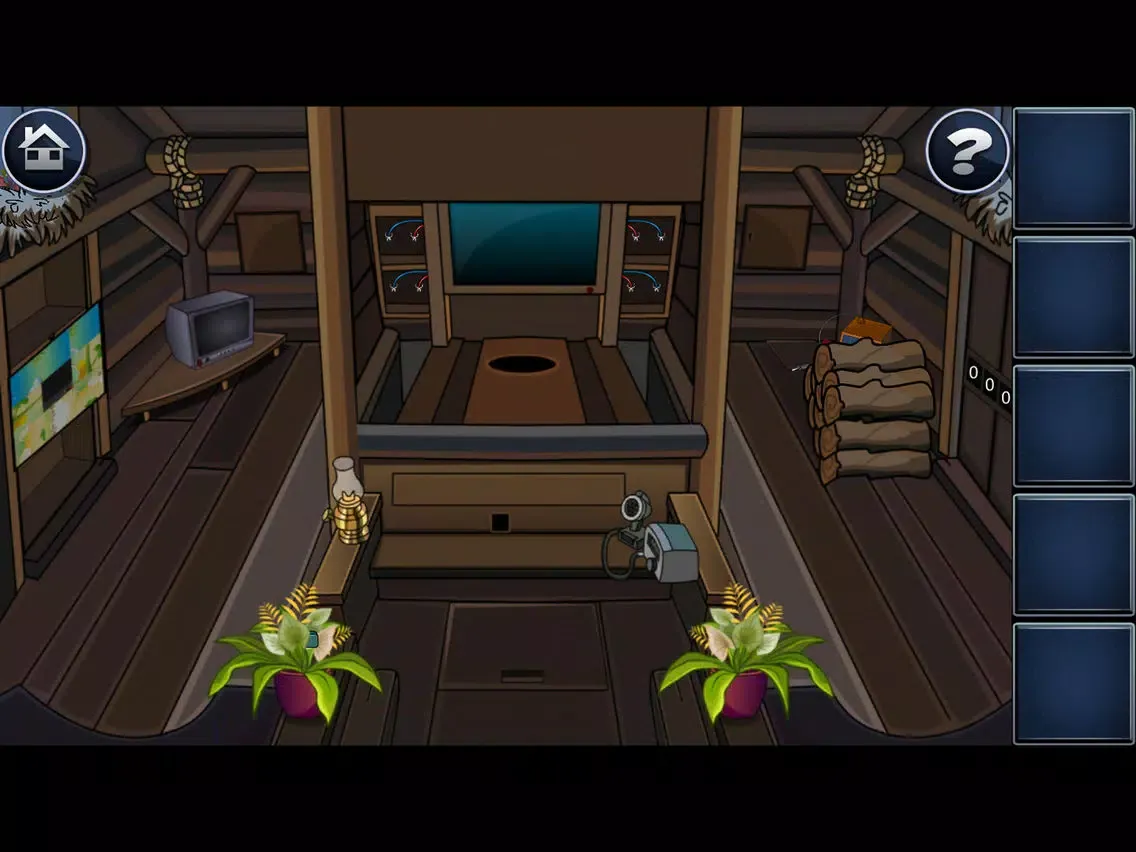 Escape Room:The Computer Lab iPad  Screenshots