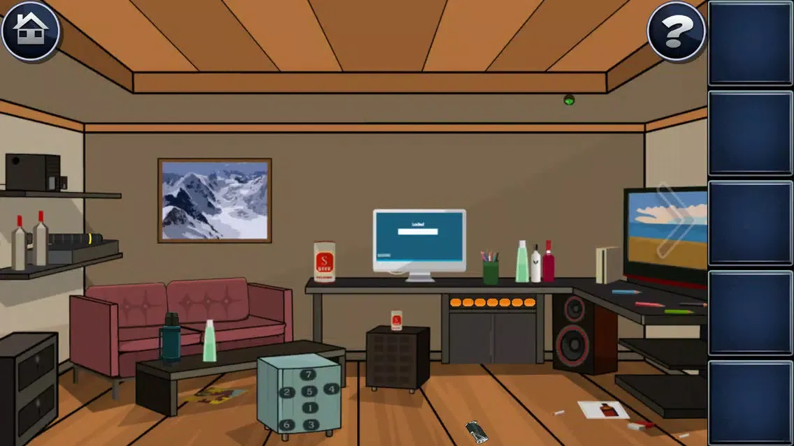Escape Room:The Computer Lab Screenshots