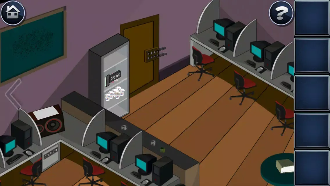 Escape Room:The Computer Lab Screenshots