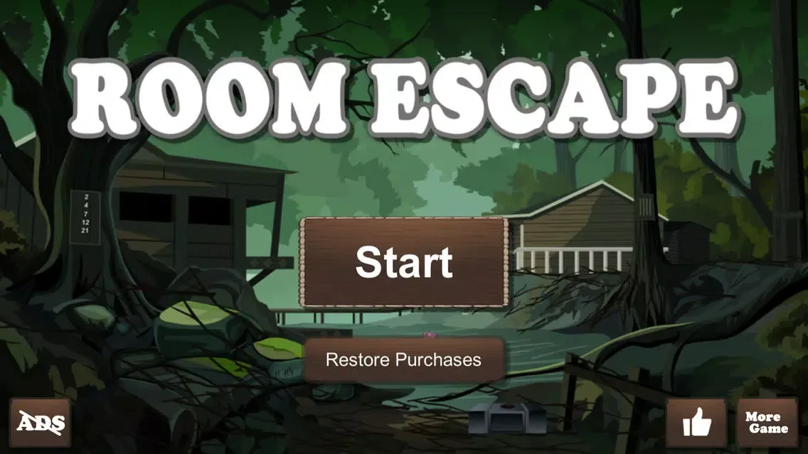 Escape Room:Survival of Desert Island 스크린샷