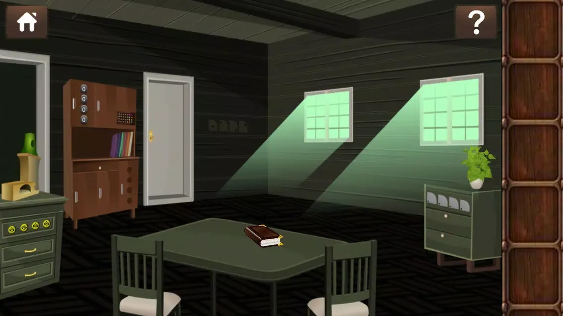 Escape Room:Survival of Desert Island 스크린샷