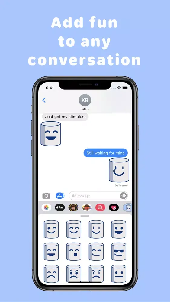 تصاویر MarshmallowMOJI