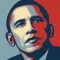 Barack Obama Stickers