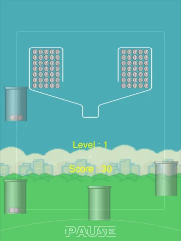 100-Coins iPad  Ekran Görüntüleri