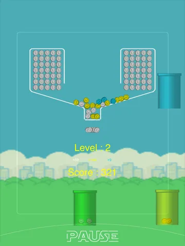 100-Coins iPad  Ekran Görüntüleri