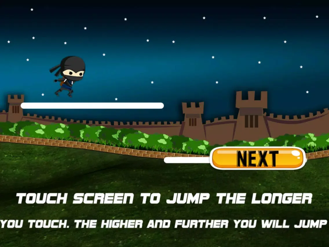 Tiny Running Thief - Run And Jump Fighting Rivals Free iPad  Ekran Görüntüleri